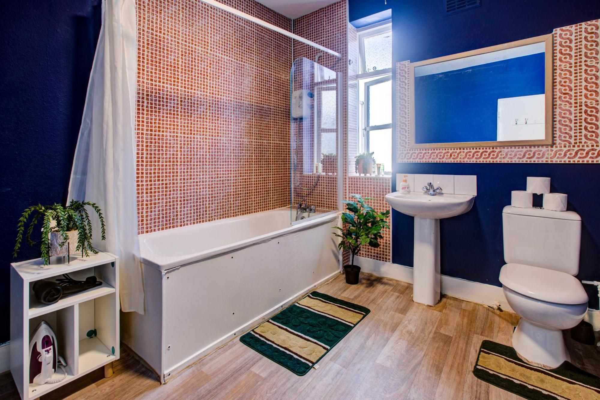 Apartament 2 Bedroom And Living Edgware Road, Central