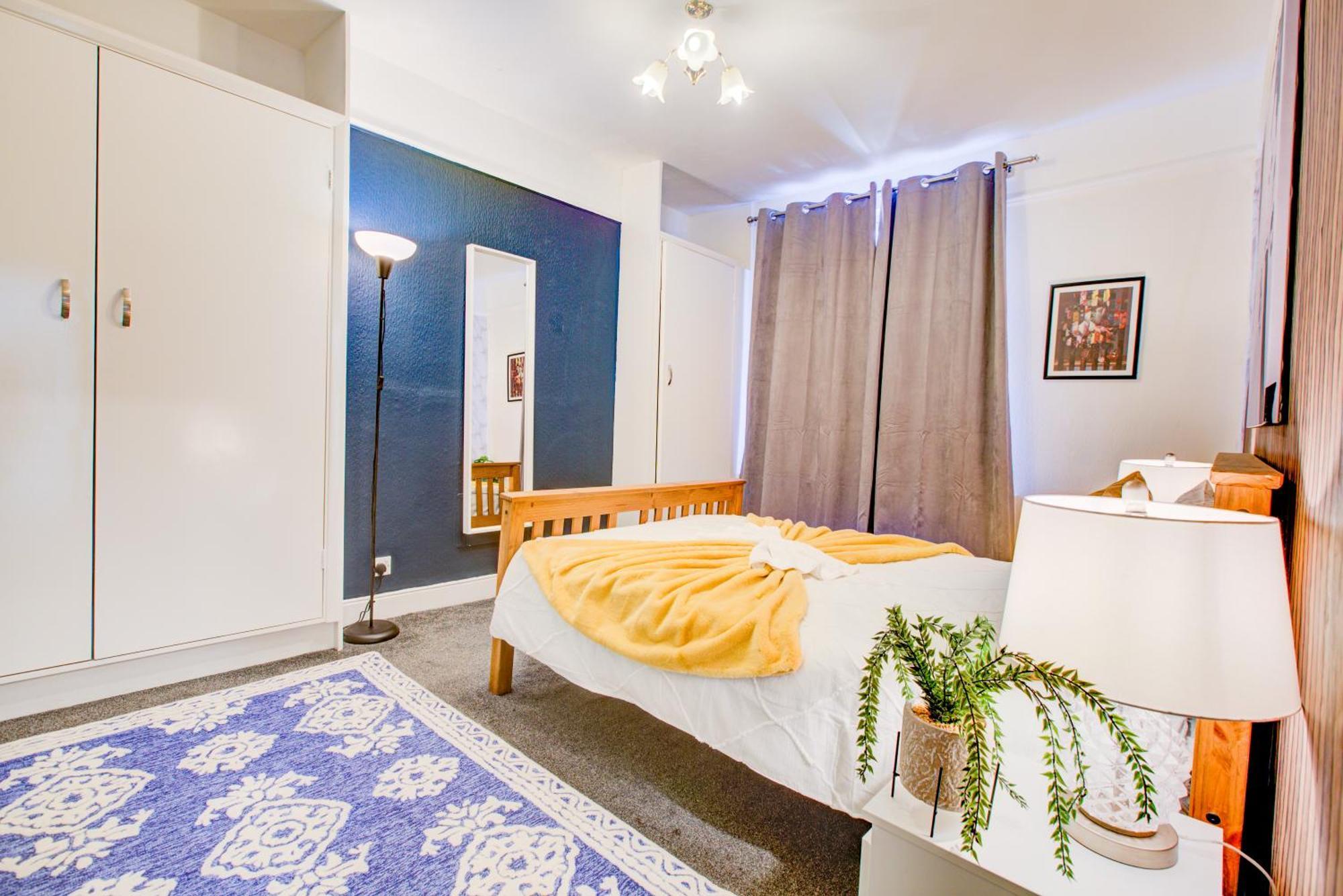 Apartament 2 Bedroom And Living Edgware Road, Central *