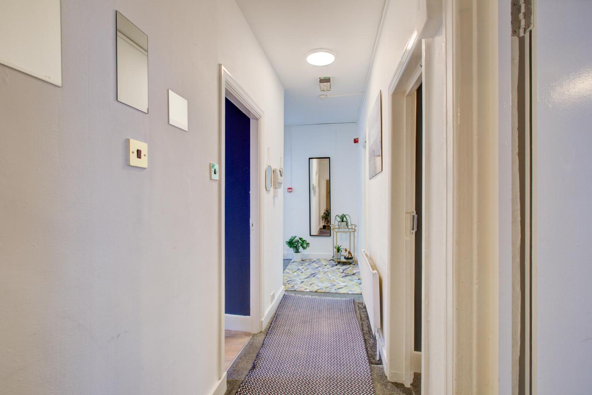 2 Bedroom And Living Edgware Road, Central Apartament *