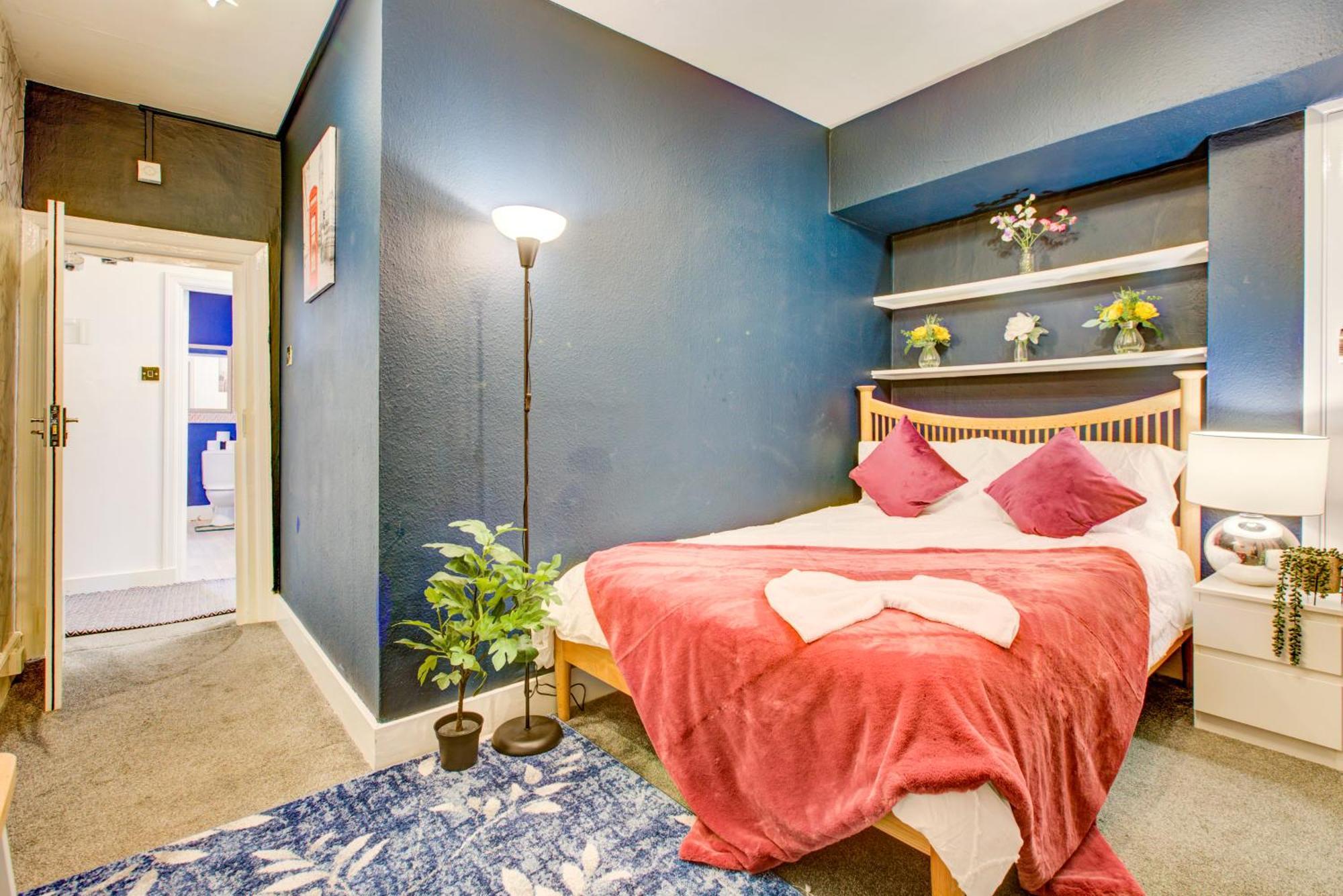 Apartament 2 Bedroom And Living Edgware Road, Central *
