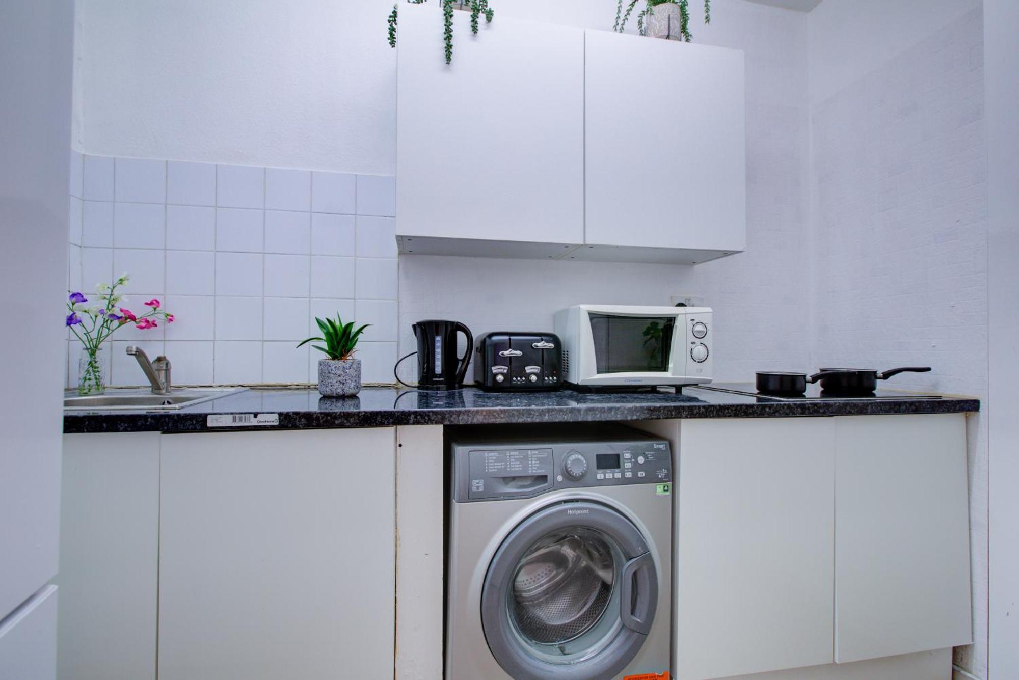 Appartamento 2 Bedroom And Living Edgware Road, Central *